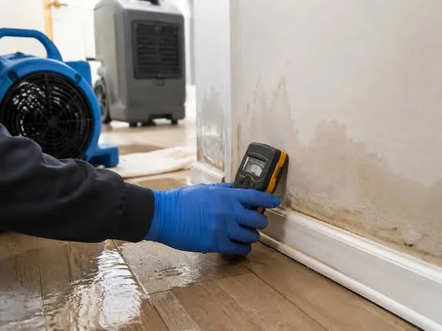 24/7 Water damage restoration services in Cranford, NJ - Rapid flood cleanup and mitigation